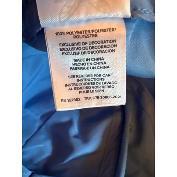 Hawaii Embroidered Blue Baseball Cap Adjustable Strap Built By Culturefly - Picture 6 of 6